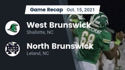 Recap: West Brunswick  vs. North Brunswick  2021