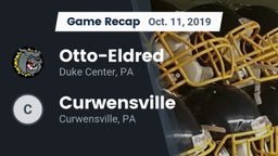 Recap: Otto-Eldred  vs. Curwensville  2019