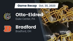 Recap: Otto-Eldred  vs. Bradford  2020