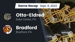 Recap: Otto-Eldred  vs. Bradford  2023