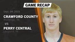 Recap: Crawford County  vs. Perry Central  2015