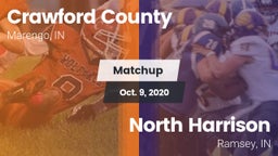 Matchup: Crawford County vs. North Harrison  2020