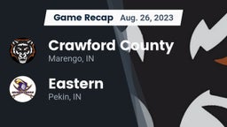 Recap: Crawford County  vs. Eastern  2023