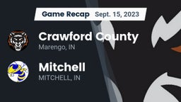 Recap: Crawford County  vs. Mitchell  2023