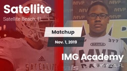 Matchup: Satellite vs. IMG Academy 2019