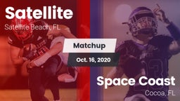 Matchup: Satellite vs. Space Coast  2020