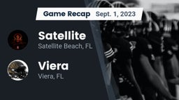 Recap: Satellite  vs. Viera  2023