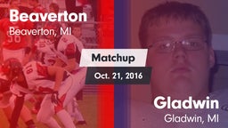 Matchup: Beaverton vs. Gladwin  2016
