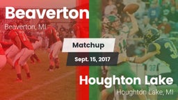 Matchup: Beaverton vs. Houghton Lake  2017