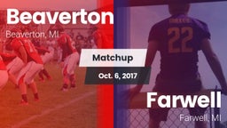 Matchup: Beaverton vs. Farwell  2017