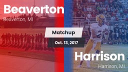 Matchup: Beaverton vs. Harrison  2017