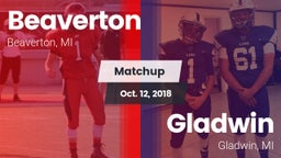 Matchup: Beaverton vs. Gladwin  2018