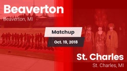 Matchup: Beaverton vs. St. Charles  2018