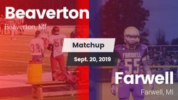 Matchup: Beaverton vs. Farwell  2019
