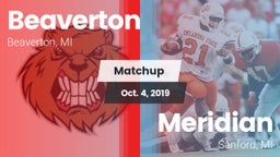 Matchup: Beaverton vs. Meridian  2019