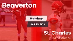 Matchup: Beaverton vs. St. Charles  2019