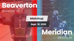 Matchup: Beaverton vs. Meridian  2020