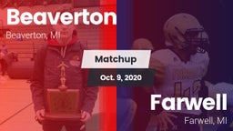 Matchup: Beaverton vs. Farwell  2020