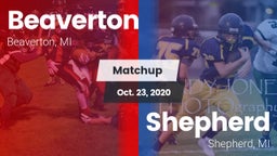 Matchup: Beaverton vs. Shepherd  2020