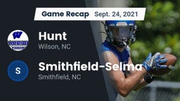 Recap: Hunt  vs. Smithfield-Selma  2021