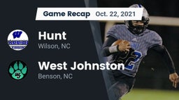 Recap: Hunt  vs. West Johnston  2021