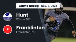 Recap: Hunt  vs. Franklinton  2021