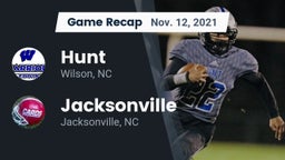 Recap: Hunt  vs. Jacksonville  2021