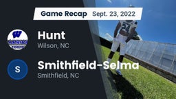 Recap: Hunt  vs. Smithfield-Selma  2022