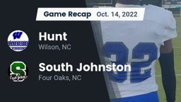 Recap: Hunt  vs. South Johnston  2022