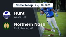 Recap: Hunt  vs. Northern Nash  2023