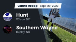 Recap: Hunt  vs. Southern Wayne  2023