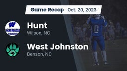 Recap: Hunt  vs. West Johnston  2023