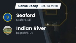 Recap: Seaford  vs. Indian River  2020