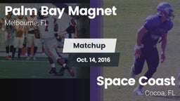 Matchup: Palm Bay vs. Space Coast  2016