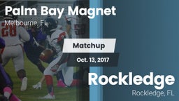 Matchup: Palm Bay vs. Rockledge  2017