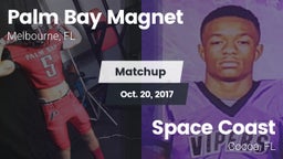 Matchup: Palm Bay vs. Space Coast  2017