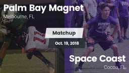 Matchup: Palm Bay vs. Space Coast  2018