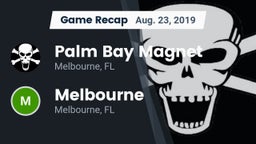 Recap: Palm Bay Magnet  vs. Melbourne  2019