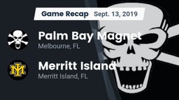 Recap: Palm Bay Magnet  vs. Merritt Island  2019