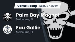 Recap: Palm Bay Magnet  vs. Eau Gallie  2019