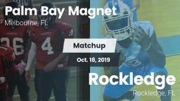 Matchup: Palm Bay vs. Rockledge  2019