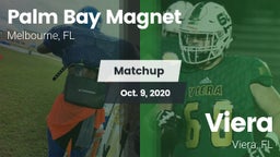 Matchup: Palm Bay vs. Viera  2020