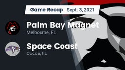 Recap: Palm Bay Magnet  vs. Space Coast  2021