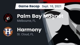 Recap: Palm Bay Magnet  vs. Harmony  2021
