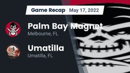 Recap: Palm Bay Magnet  vs. Umatilla  2022