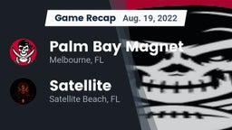 Recap: Palm Bay Magnet  vs. Satellite  2022