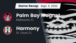 Recap: Palm Bay Magnet  vs. Harmony  2022