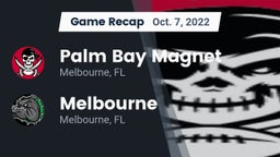 Recap: Palm Bay Magnet  vs. Melbourne  2022