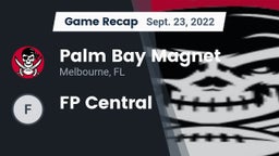 Recap: Palm Bay Magnet  vs. FP Central 2022