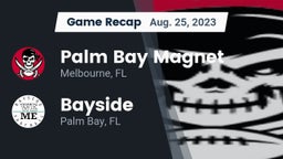 Recap: Palm Bay Magnet  vs. Bayside  2023